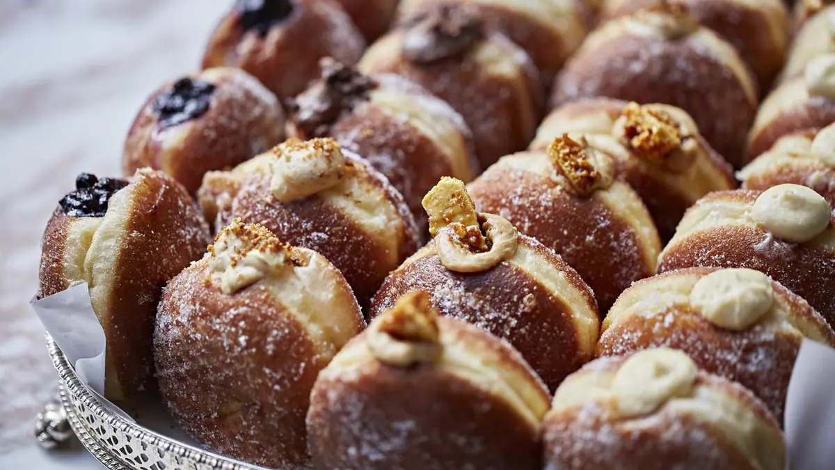 Bread Ahead – artisan bakery in Soho, London